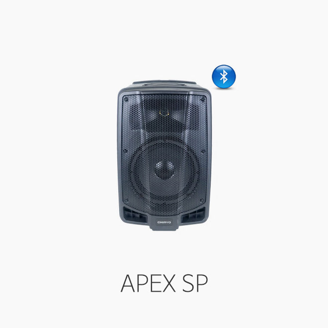 [CHIAYO] APEX SP, 출력확장용 서브스피커/ APEX PRO 전용