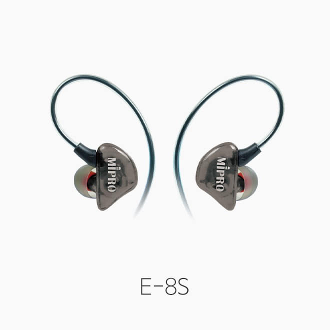 [MIPRO] E-8S 커널형 이어폰