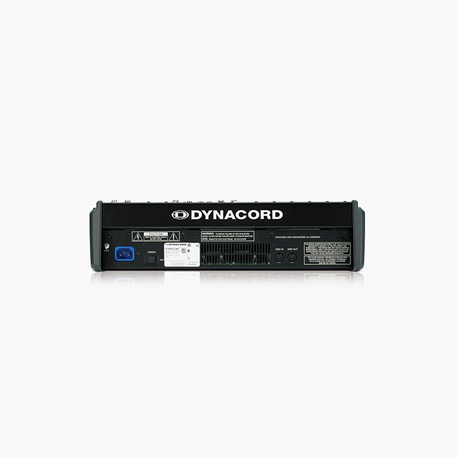 [DYNACORD] 다이나코드 CMS600-3, 12채널 오디오 믹서