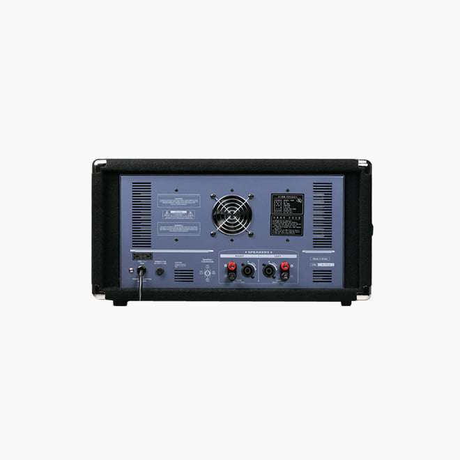 [SoundArt] PM-805K, 파워드믹서/ 마이크 8채널 입력/ 4옴 250W+250W (PM805K)