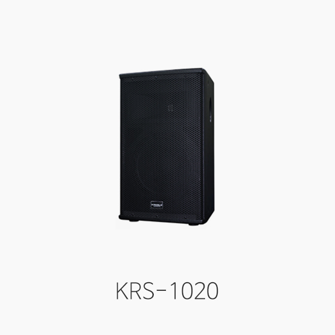 [KANALS] KRS-1020 패시브 스피커