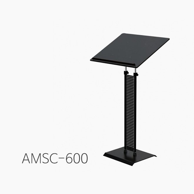 AMSC-600 광고스탠드/ 강연대/ 보면대/ 아크릴 판넬/ 메뉴판 거치대