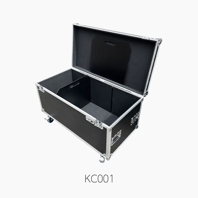 [E&amp;W] KC001-PRO 중형 케이블 및 다용도 케이스/ 탁부착 칸막이 적용