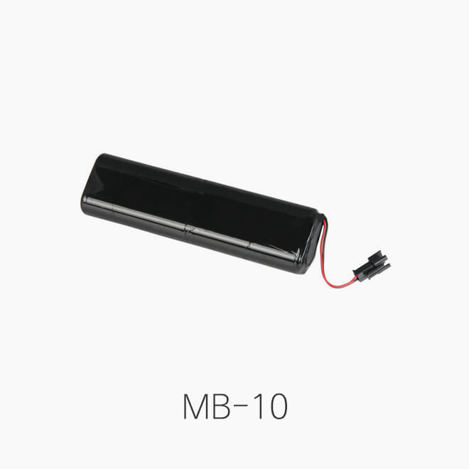 [MIPRO] MB-10/MB10, 리튬 배터리 팩/ MA-100, MA-303, MA-300 전용
