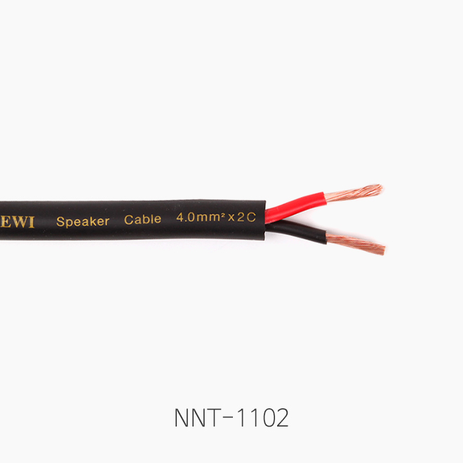 [EWI] NNT-1102 2심 스피커 케이블 100M