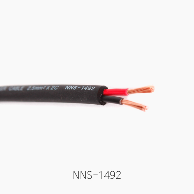 [EWI] NNS-1492 2심 스피커 케이블 100M