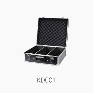 [E&amp;W] KD001, CD DVD 보관용 하드케이스/ 사이즈 450x405x185mm