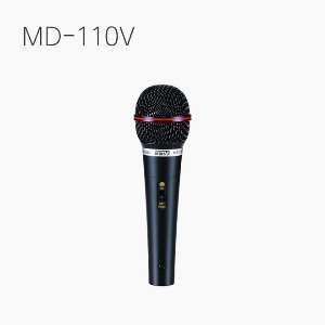 [인터엠] MD-110V, 다이내믹 마이크 (MD110V/MD110)