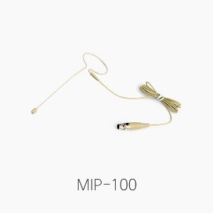 MIP-100, MIPRO 무선용 이어셋마이크