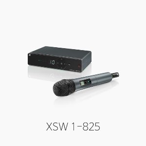 [젠하이저] XSW1-825 무선 핸드마이크 시스템