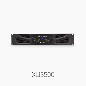 [크라운] XLi-3500 파워앰프