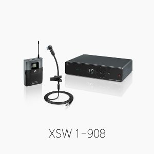 [젠하이저] XSW1-908 무선 금관악기용 시스템