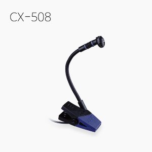[JTS] CX-508, 색소폰 및 관악기용 콘덴서마이크/ 단일지향성