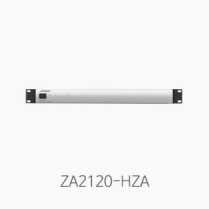 [BOSE] ZA2120-HZA 시스템 확장앰프/ IZA2120HZ용