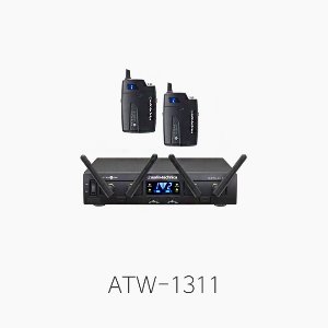 ATW-1311, 듀얼 바디펙 무선시스템