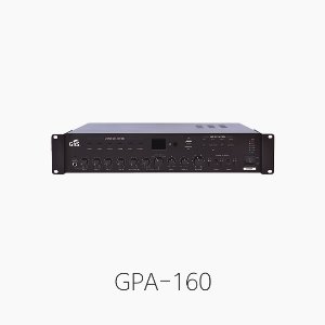 [GNS] GPA-160, PA 믹싱앰프