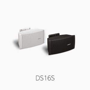 [BOSE] DS16S/DS-16S, 컴팩트 라우드스피커
