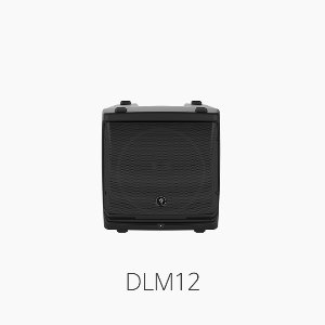 [MACKIE] DLM12, 12인치 파워드 스피커/ 1000W RMS