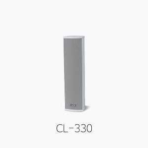 [E&amp;W] CL-330, 옥내외 겸용 칼럼스피커/ 정격출력 30W (CL230)