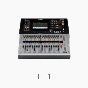 [YAMAHA] TF1 디지털 믹싱콘솔/ 야마하 TF-1