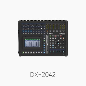 [인터엠] DX2042 디지털 믹서/ DX-2042