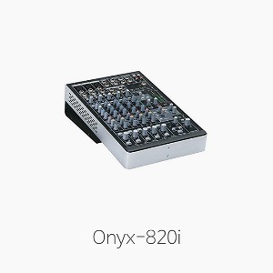 [MACKIE] Onyx-820i