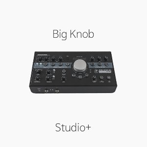 [MACKIE] Big Knob STUDIO+