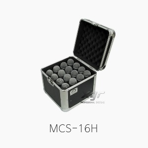 [XGR] MCS-16H, 유선 핸드마이크 케이스
