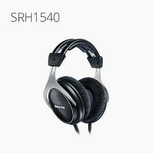 [SHURE] SRH1540, 프로페셔널 밀폐형 헤드폰