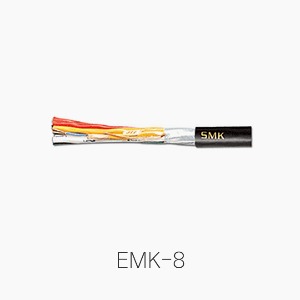 [E&amp;W] EMK-8, 8채널 마이크 멀티케이블 (단위/100M)