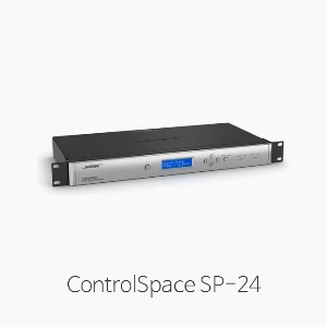 [BOSE] ControlSpace SP-24 스피커 컨트롤러