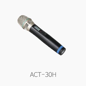 [MIPRO] ACT-30H, 무선 핸드마이크/ ACT 채널가변형