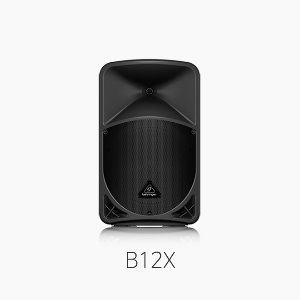 [BEHRINGER] B12X 액티브 스피커/ 12인치 2Way
