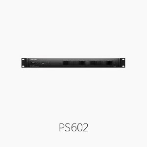 [BOSE] PowerShare PS602, 2채널 파워앰프/ 600W