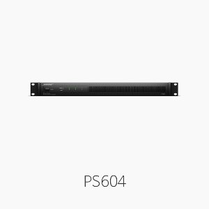 [BOSE] PowerShare PS604A, 4채널 파워앰프/ 600W