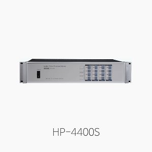 [PRODIA] HP-4400S, 4 IN 4 OUT A/V Routing Switcher