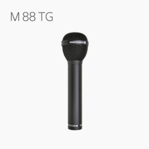 [베이어다이나믹] M88TG 보컬용 고급 다이나믹마이크/ M88