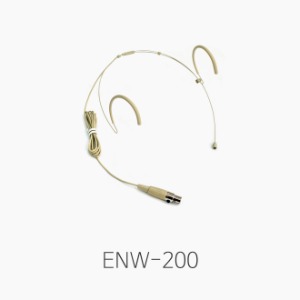 ENW-200, E&amp;W 무선용 헤드셋마이크