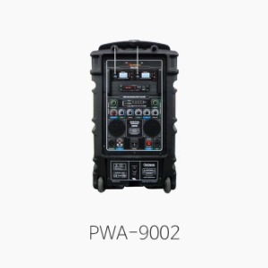 [VICBOSS] PWA-9002, 무선 2채널 앰프/ USB, SD CARD/ 최대출력 300W