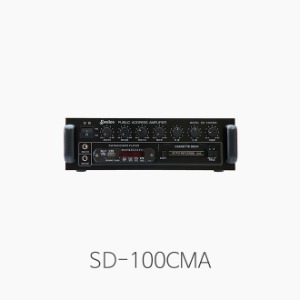 [SWEICO] SD-100CMA, 차량용 DC앰프/ 정격출력 100W