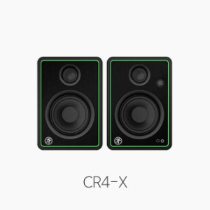 [MACKIE] CR4-X 멀티미디어 모니터 스피커/ 단위 1Pair