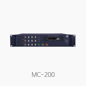 [GNS] MC-200 2채널 믹싱앰프