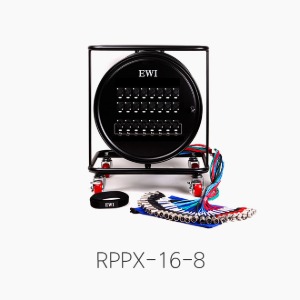[EWI] RPPX-16-8 / 30, 45, 60M / 16채널 멀티릴 스네이크 케이블/ 리턴 8채널 병렬연결