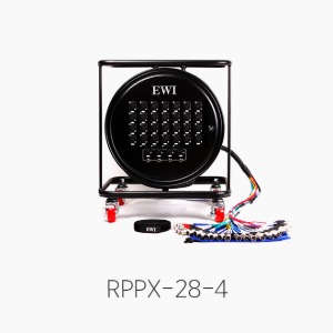 [EWI] RPPX-28-4 / 30, 45, 60M / 28채널 멀티릴 스네이크 케이블/ 리턴 4채널 병렬연결