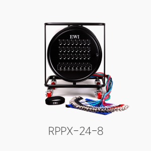 [EWI] RPPX-24-8 / 30, 45, 60M / 24채널 멀티릴 스네이크 케이블/ 리턴 8채널 병렬연결
