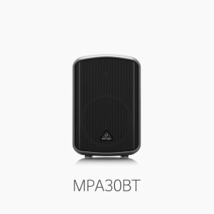 [베링거] MPA30BT 올인원 포터블 스피커