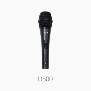 [E&amp;W] D500 다이나믹 마이크/ D-500