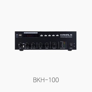 [KANALS] 엔터그레인 BKH-100 콤팩트 PA앰프