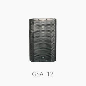 [GNS] GSA-12, 12인치 액티브 스피커