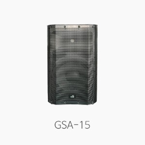 [GNS] GSA-15, 15인치 액티브 스피커